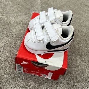 New baby 2C cortex Basic shoes